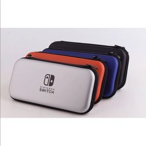 Nintendo carriying case travel bag with logo